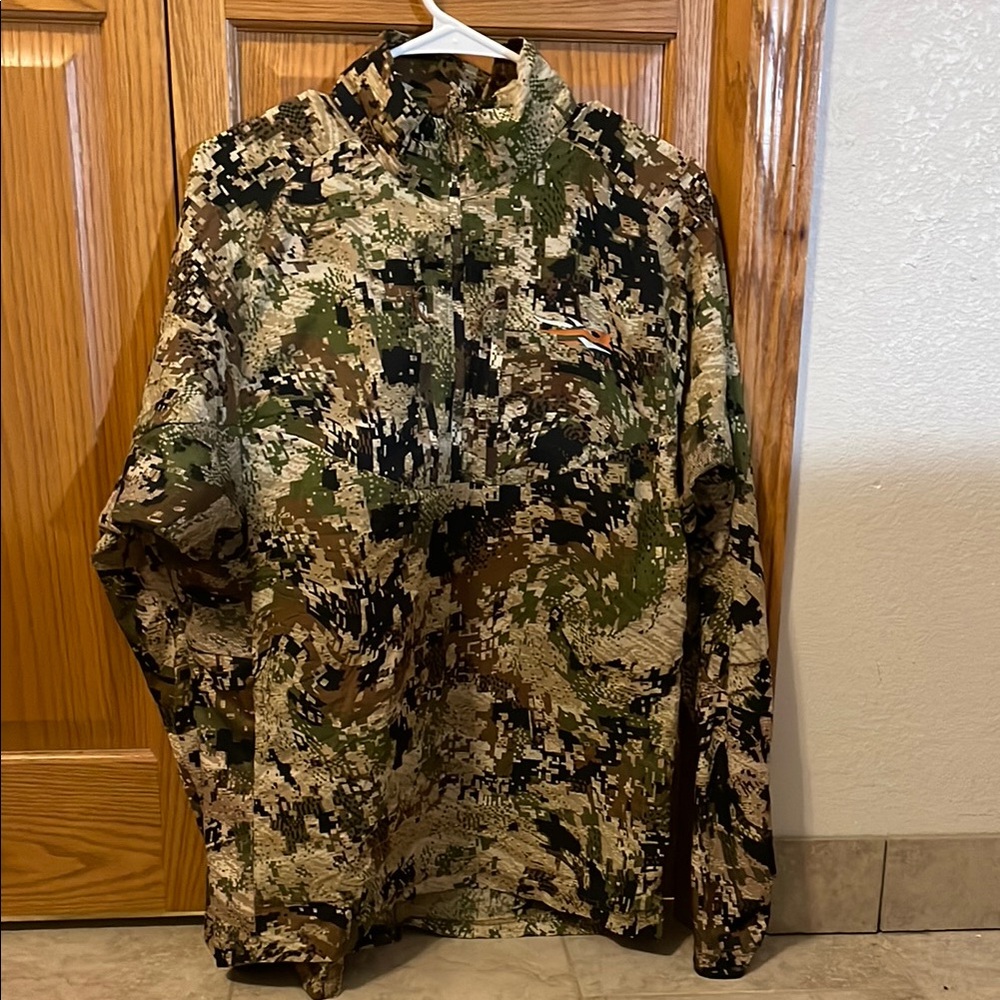 Sitka ascent shirt